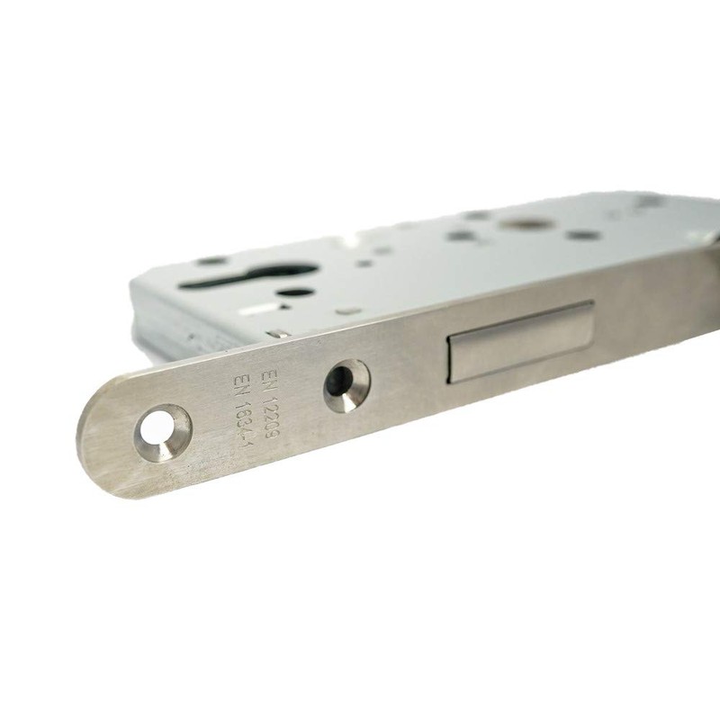 Felgner Profile Cylinder Door Mortice Lock, Lock Case Made of