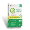Vitamin D3 Tablets 2000iu 3 Month Supply - Premium Grade