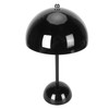 Cordless Table Lamp Iron Touch Dimmable USB Rechargeable Modern LED