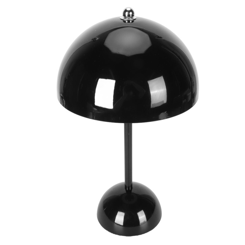 Cordless Table Lamp Iron Touch Dimmable USB Rechargeable Modern LED