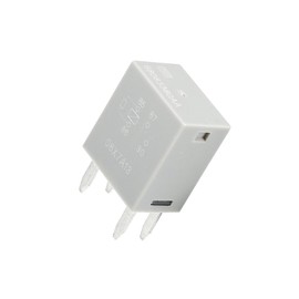 VekAuto 4 Pin Automotive Power Relay 68083380AA 12VDC 35A for Dodge Durango Grand Caravan Journey for Jeep Grand Cherokee Wrangle for Chrysler Micro Fog Light Relay Auto Accessories