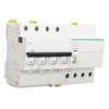 Miniature Circuit Breaker PA66 Flame Retardant Shell 4P and N