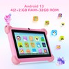 2025 Kids Tablet, Tablet for Kids 3-7,7 Inch Kid Tablets