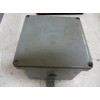 Kraloy Fittings JB664 233408 PVC Junction Box - 6 x 6 x 4 in.