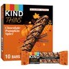 KIND THINS Chocolate Pumpkin Spice with Almonds & Peanuts, Gluten