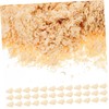 CIYODO Hamster Bedding Shavings Litter for Small Pets Guinea Pigs