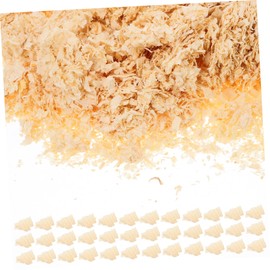 CIYODO Hamster Bedding Shavings Litter for Small Pets Guinea Pigs Rabbits Reptiles Wood Shavings Bedding Supplies