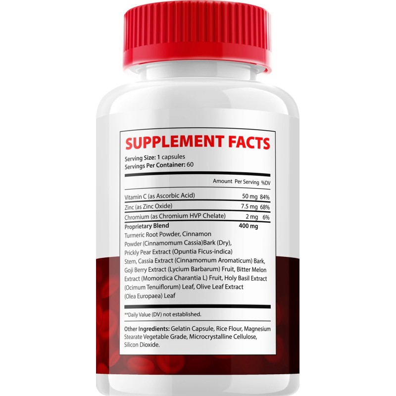 ForgeLabs (5 Pack) ForgeLabs Capsules – Forge Labs All Natural