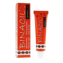 BINACIL Brown Eyebrow & Eyelash Colour 15 ml
