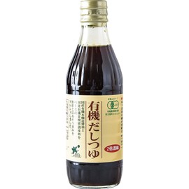 Bio Marche Biomarket Organic Dashi Tsuyu, 10.1 fl oz (300 ml)