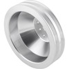 Pulley Combo, Fits Small Block Chevy Long Pump