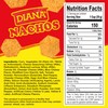 Diana Nachos Cheese-Flavored Tortilla Chips, 3.52 Oz (Pack of 8)