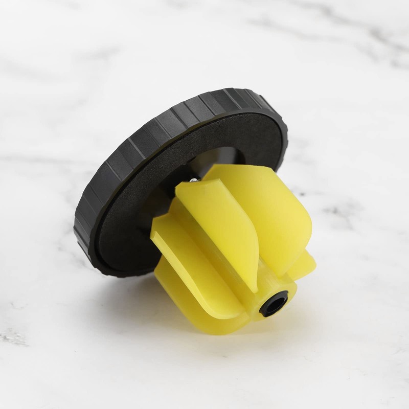 ECSiNG Universal Emergency Fuel Cap Replacement Fuel Tank Petrol Cap