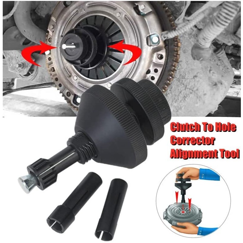 BTMIEY Universal Clutch Alignment Tool Disassembly Clutch Correction Tool