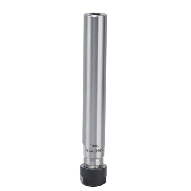 Straight Shank Tool Holder ER11 Collet Extension Rod CNC Lathe