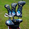 Putter Cover, Astronaut Golf Putter Headcover Mallet Putter Cover Blade