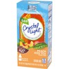 Crystal Light Drink Mix, Peach Tea, On The Go Packets,