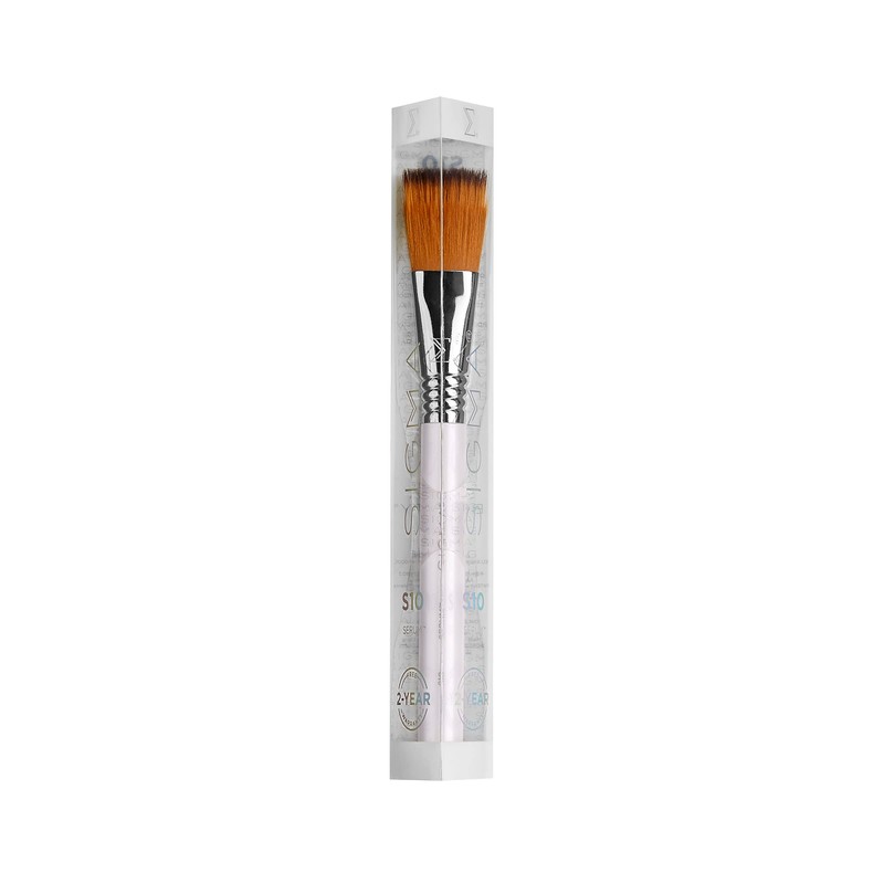 Sigma Beauty S10 Serum Skincare Brush – Silicone Skincare Tool
