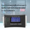 20/24 4/6/8 Pin 4,6 cm LCD Computer PC Power Supply