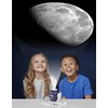 Brainstorm Toys Night Sky – Solar System, Constellations, Starlight and