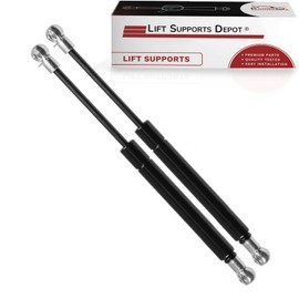 Lift Supports Depot Qty (2) Charged Lift Supports GSNI6601KJJ For an Industrial Printing Press Shocks Struts