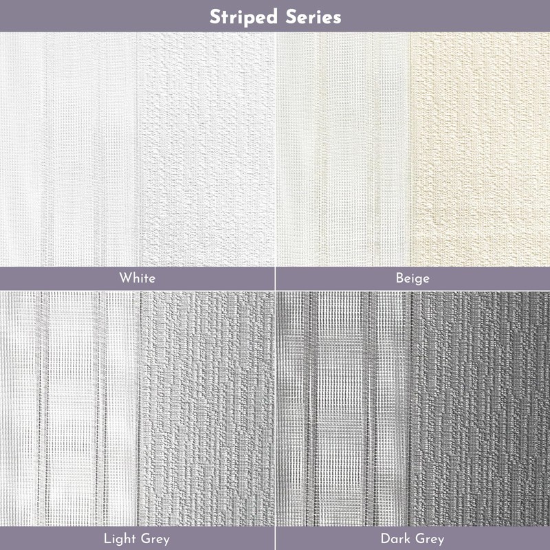 Graywind Fabric Samples for Sheer Vertical Blinds