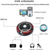 XMSJSIY PC Switch External PC Power Button, Desktop PC Power