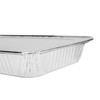 Karat 21x13 Aluminum Pans - Full Size Deep Steam Table