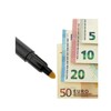 Fortoo 5 Pieces Money Pens, Counterfeit Currency Banknotes, Banknotes, Detection