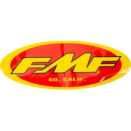 FMF Racing Trailer Stickers - Large 010594