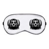 'Marmoset Monkey' Sleep/Travel Eye Mask (EY00029798)