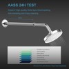 OFFO Shower Head Extension Arm, 16 in Shower Arm Extension