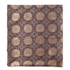 YLF Trading 339374 Zabuton Cover, Chrysanthemum, Approx. 23.2 x 24.8