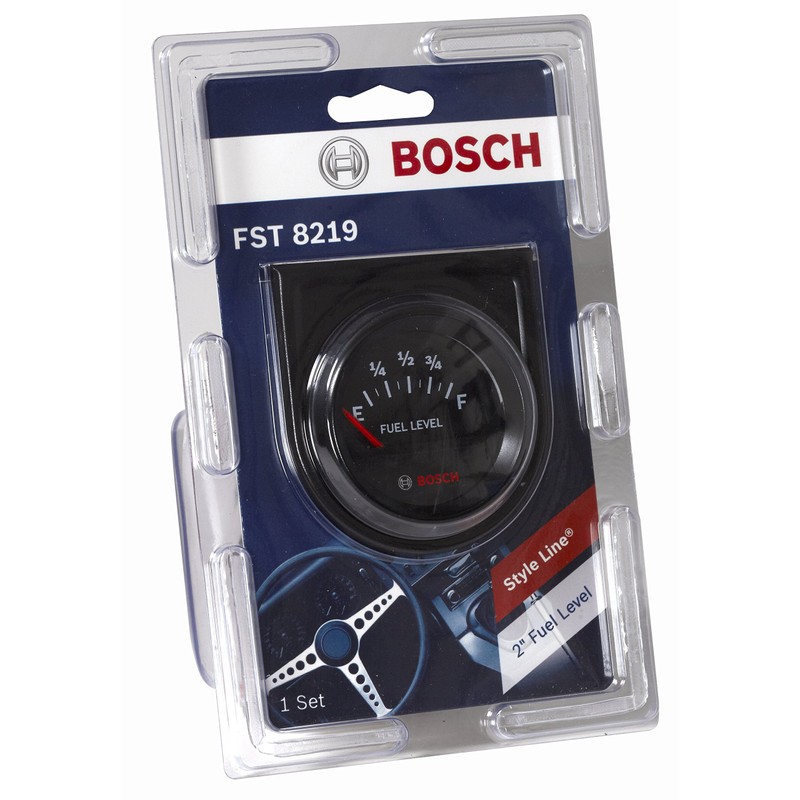 Bosch SP0F000056 Style Line 2" Fuel Level Gauge - Electric