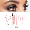 7pcs Eyelash Eyebrow Makeup Tool Eyelash Curler Tool Kit Eyebrow