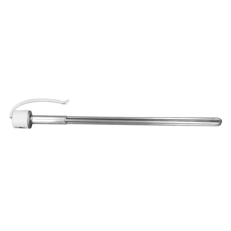 Immersion Water Heater Limescale Proof 3000W Stainelss Steel Solar Electric