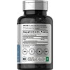 Horbäach DHEA 100mg | 200 Capsules | Supplement for Men