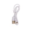 Portable Neck Fan Leafless Hands Free Quiet Lightweight USB Charging