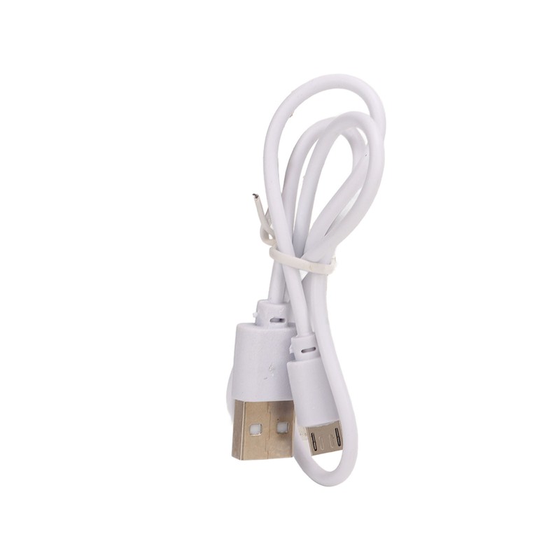 Portable Neck Fan Leafless Hands Free Quiet Lightweight USB Charging