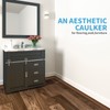 Art3d 4 FT Self Adhesive Vinyl Floor Transition Strip, Laminate