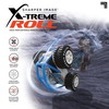 Sharper Image X-Treme Roll High Performance Remote Control Vehicle