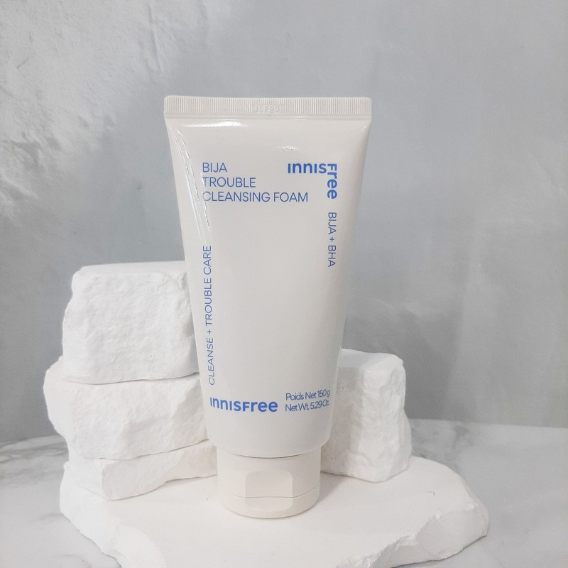 1+1 Innisfree Visa Trouble Cleansing Foam 150g / 1+1 이니스프리
