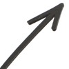 2PCS Front Bumper Tow Hook Cover 5E0807241 Replacement For OCTAVIA