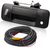 EWAY Tailgate Handle Backup Camera for Toyota Tundra 2007-2013 Reversing