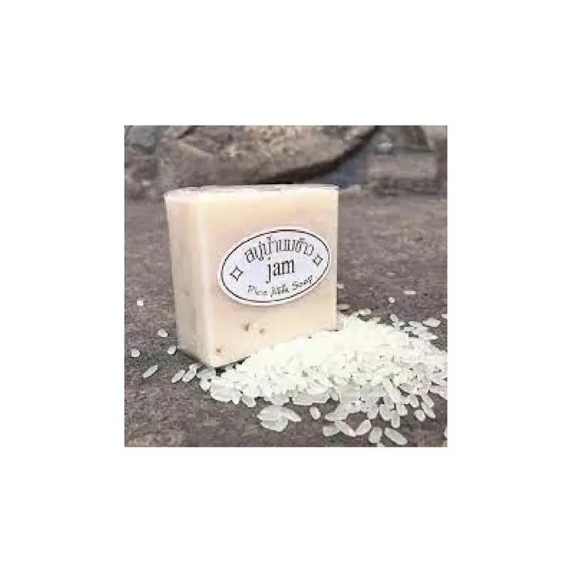 E-karly Set 3 Jabón De Arroz Tailandés Antimanchas Aclara Rice