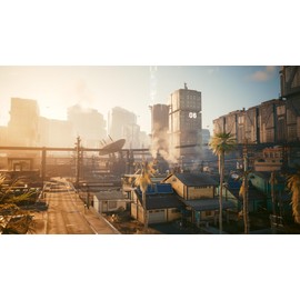 CYBERPUNK 2077 ULTIMATE EDITION SWTCH2