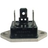 Triac - Q6025P5 - Alternistor, 600V, 25A, Fastpack TO-3 Base