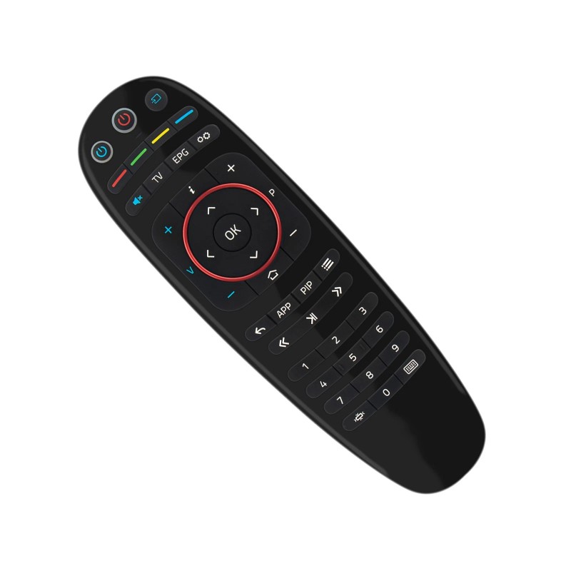 Unbranded MAG544 Remote Replaced for Infomir MAG set-top box MAG544