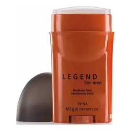 Desodorante Legend Jafra En Barra Set Con 2 Para Hombre Legend