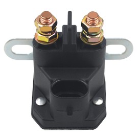 AHL Starter Solenoid Relay 4014655 for Polaris GEM E2 2016/GEM E4 2016/GEM E6 2016/General 1000 2016 2017, 2019 2020/General 4 1000 2018 2019 2020/Ranger 1000 XP 2017 2018 2019